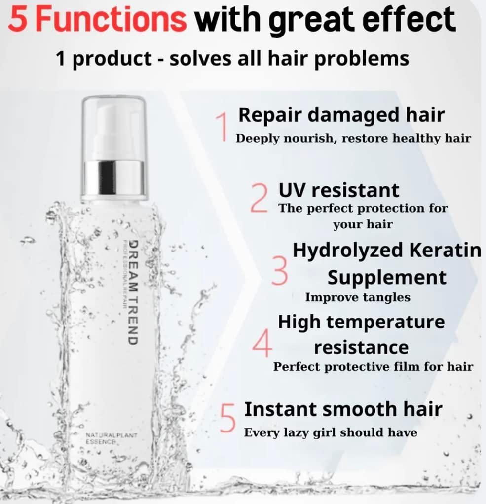 Dream Trend Hair Cream l Salon-standard shiny hair