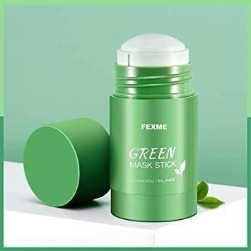 Green Tea Pore Control Stick Mask (40g)