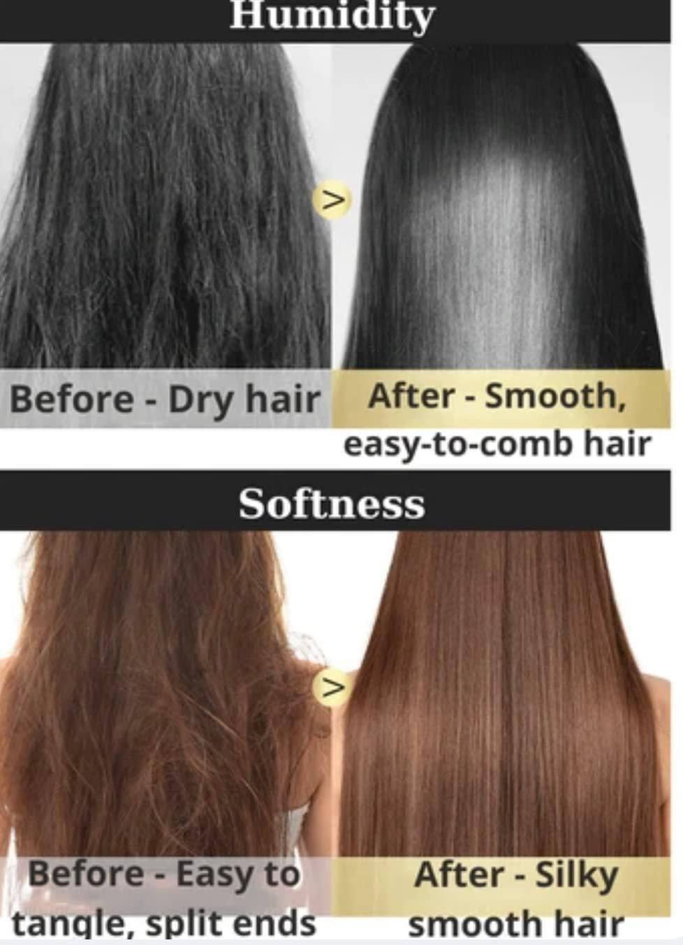 Dream Trend Hair Cream l Salon-standard shiny hair