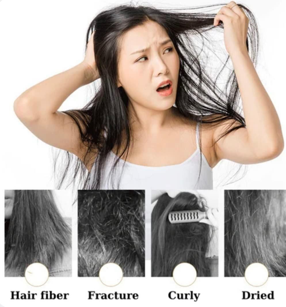 Dream Trend Hair Cream l Salon-standard shiny hair