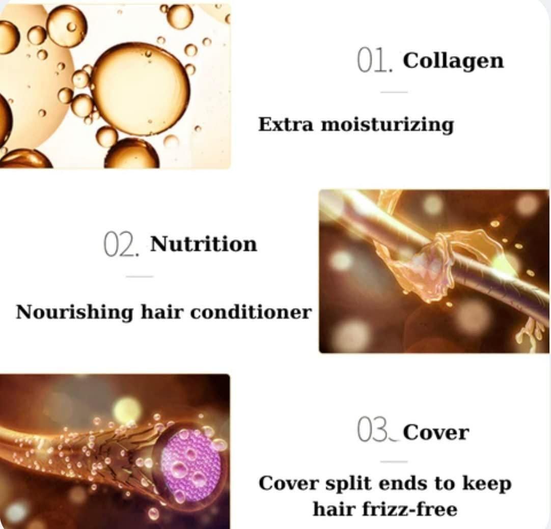 Dream Trend Hair Cream l Salon-standard shiny hair