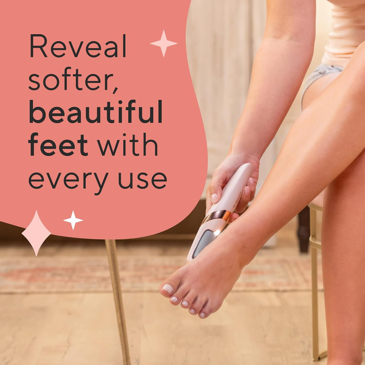 Advanced Electronic Callus Remover