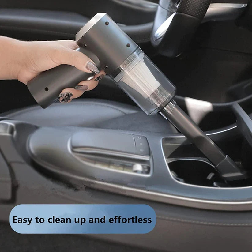 USB Rechargeable Wireless Portable Vacuum Cleaner (COD Available)