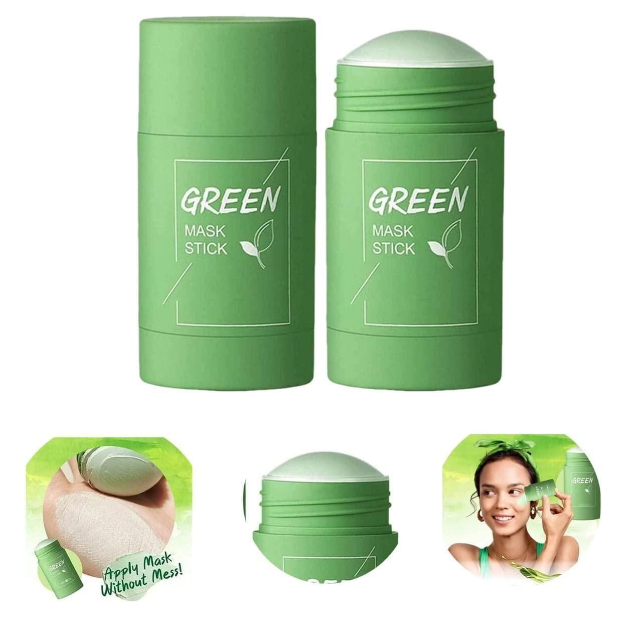 Green Tea Pore Control Stick Mask (40g)
