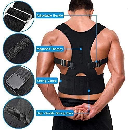 Posture Corrector Belt Unisex -(4.9 ⭐⭐⭐⭐⭐ 93,217 REVIEWS)