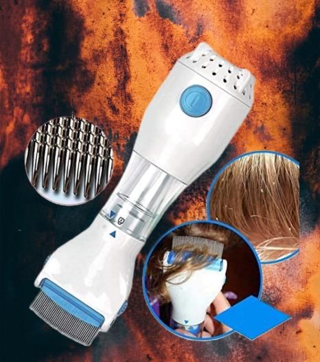Electric Head Lice Remover