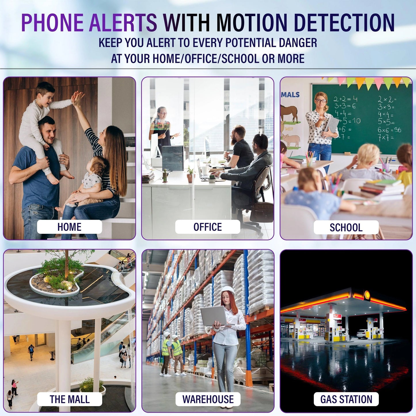 Urban™ Vision360