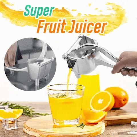 Manual Fresh Fruit Juicer