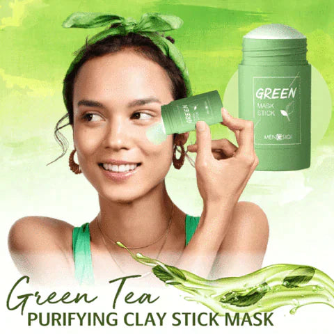 Green Tea Pore Control Stick Mask (40g)