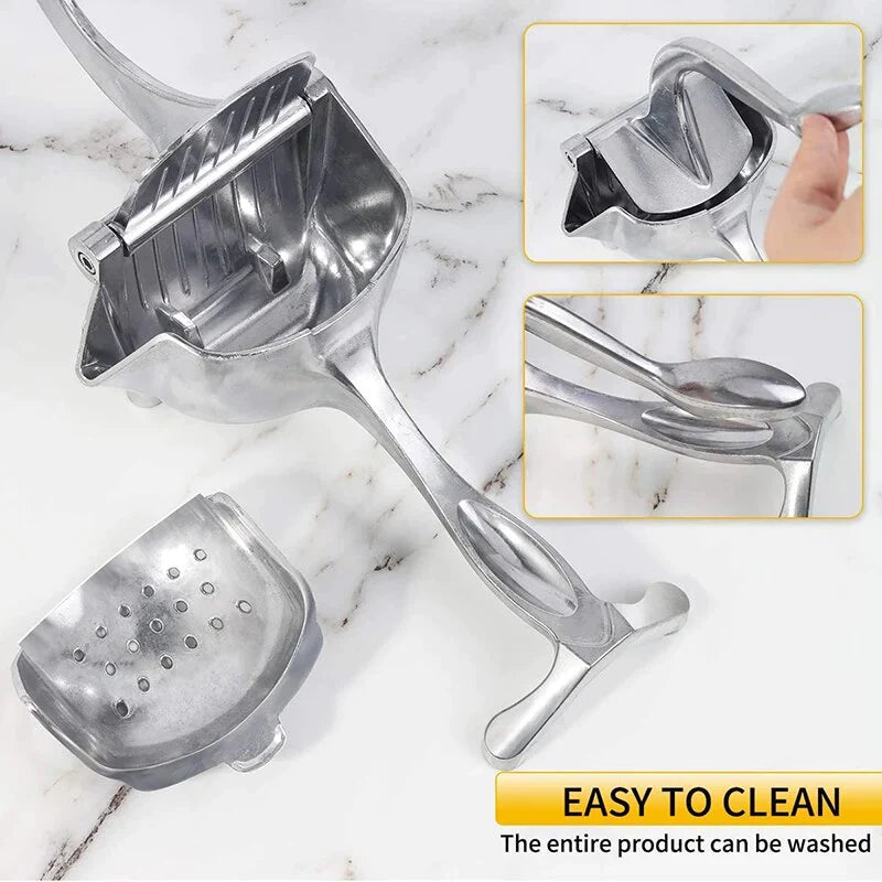 Manual Fresh Fruit Juicer