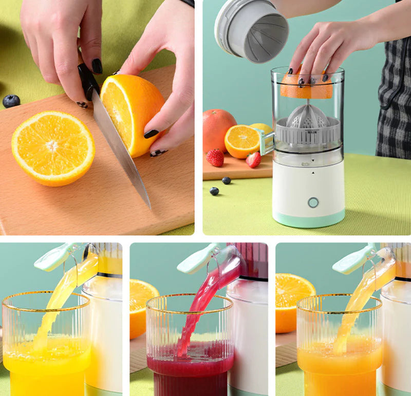 Advance Electric Rechargeable fruit juice Blender