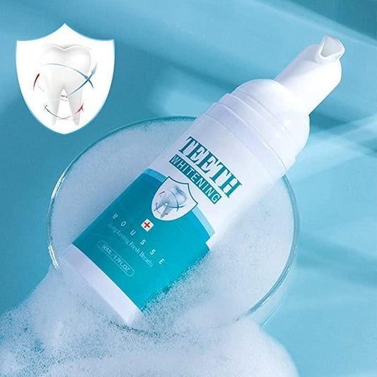 Teeth Whitening Foam Wash