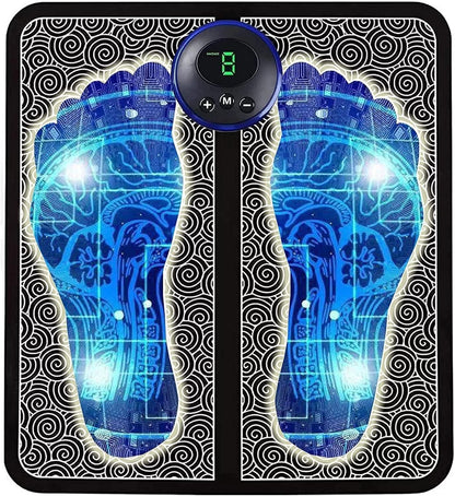 Relaxing EMS Foot Massager & stimulator (COD Available)