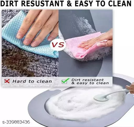 Bathroom MAT, Door Mat, Floor Mat, Bath Mat, Doormat, Bathroom Carpet - your all-in-one solution for keeping your floors clean and comfortable!