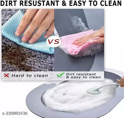 Bathroom MAT, Door Mat, Floor Mat, Bath Mat, Doormat, Bathroom Carpet - your all-in-one solution for keeping your floors clean and comfortable!
