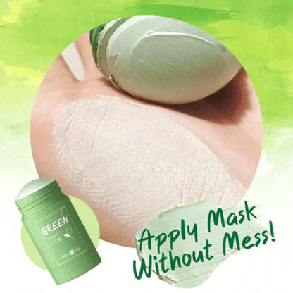 Green Tea Pore Control Stick Mask (40g)