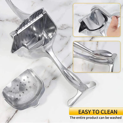 Manual Fresh Fruit Juicer