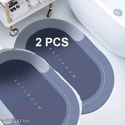 Bathroom MAT, Door Mat, Floor Mat, Bath Mat, Doormat, Bathroom Carpet - your all-in-one solution for keeping your floors clean and comfortable!