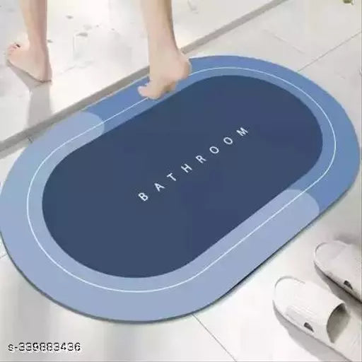 Bathroom MAT, Door Mat, Floor Mat, Bath Mat, Doormat, Bathroom Carpet - your all-in-one solution for keeping your floors clean and comfortable!