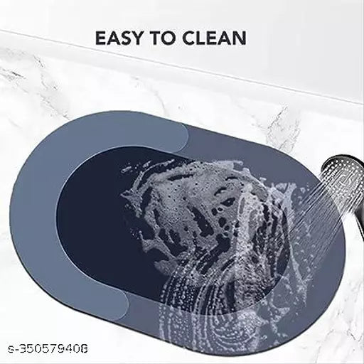 Bathroom MAT, Door Mat, Floor Mat, Bath Mat, Doormat, Bathroom Carpet - your all-in-one solution for keeping your floors clean and comfortable!